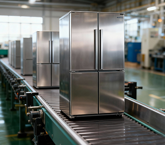 冰箱冷柜系列组合料